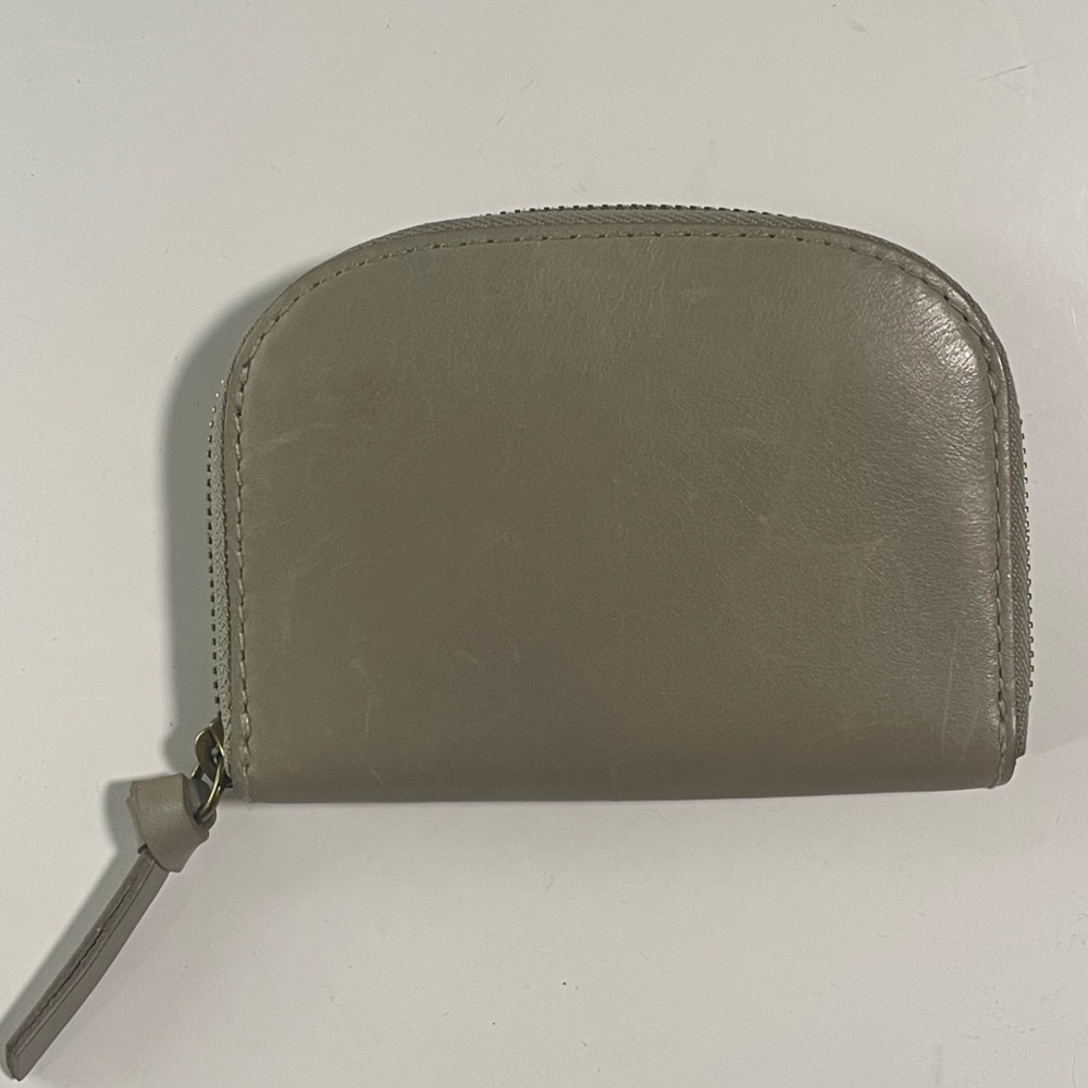 Sage Olive Green Wallet